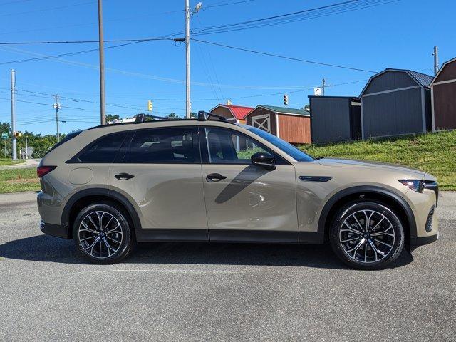 new 2025 Mazda CX-70 car, priced at $60,030