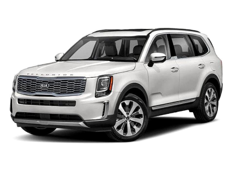 used 2020 Kia Telluride car, priced at $24,988