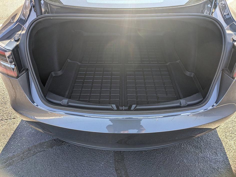 used 2023 Tesla Model 3 car, priced at $23,988