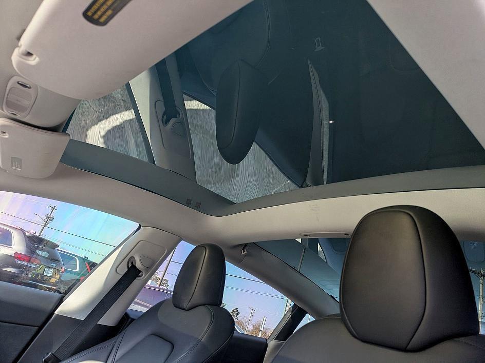 used 2023 Tesla Model 3 car, priced at $23,988