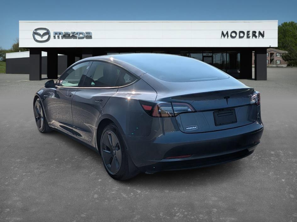 used 2023 Tesla Model 3 car, priced at $23,988