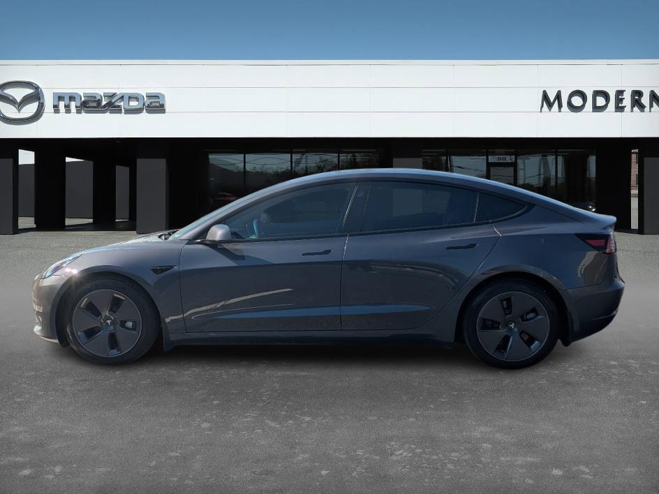 used 2023 Tesla Model 3 car, priced at $23,988