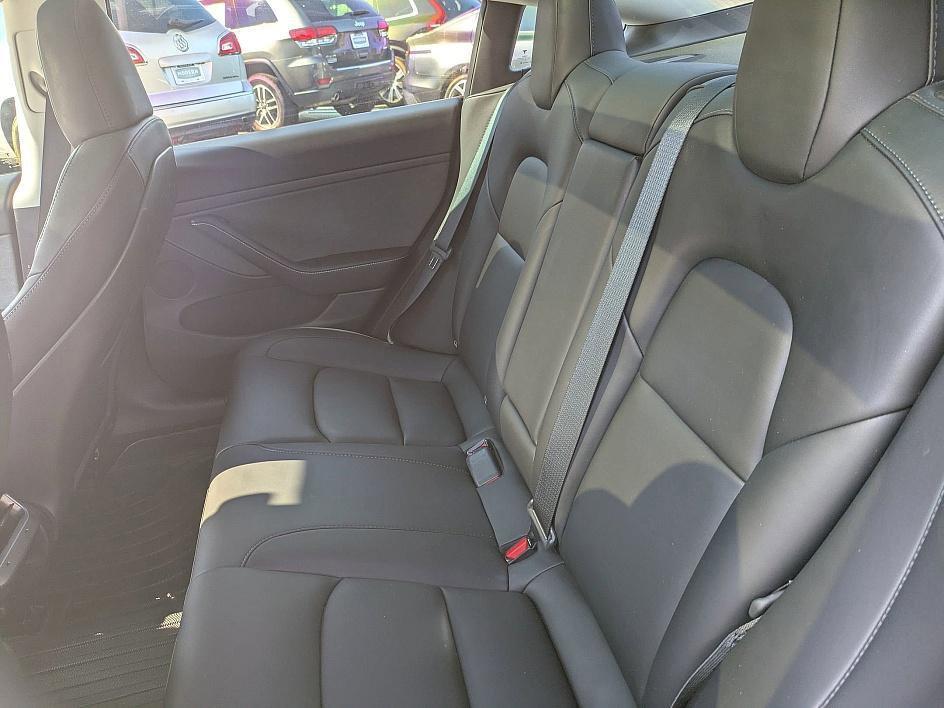 used 2023 Tesla Model 3 car, priced at $23,988