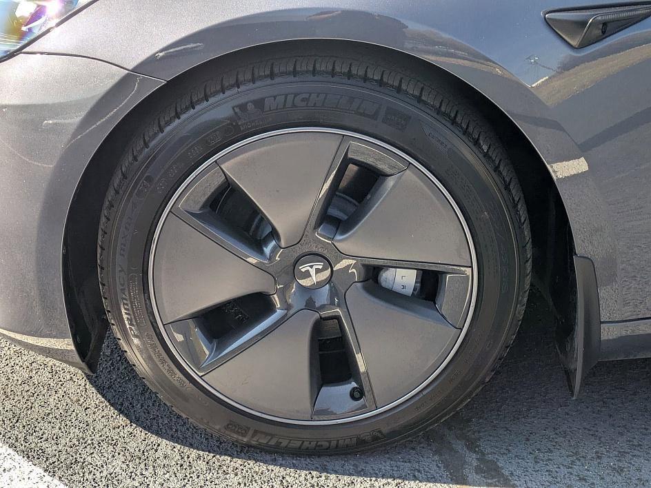 used 2023 Tesla Model 3 car, priced at $23,988