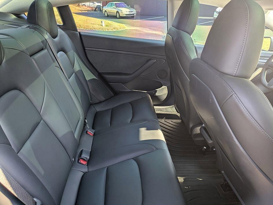 used 2023 Tesla Model 3 car, priced at $23,988