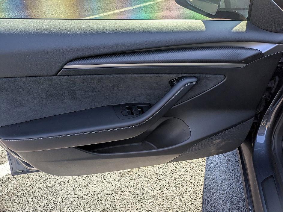 used 2023 Tesla Model 3 car, priced at $23,988