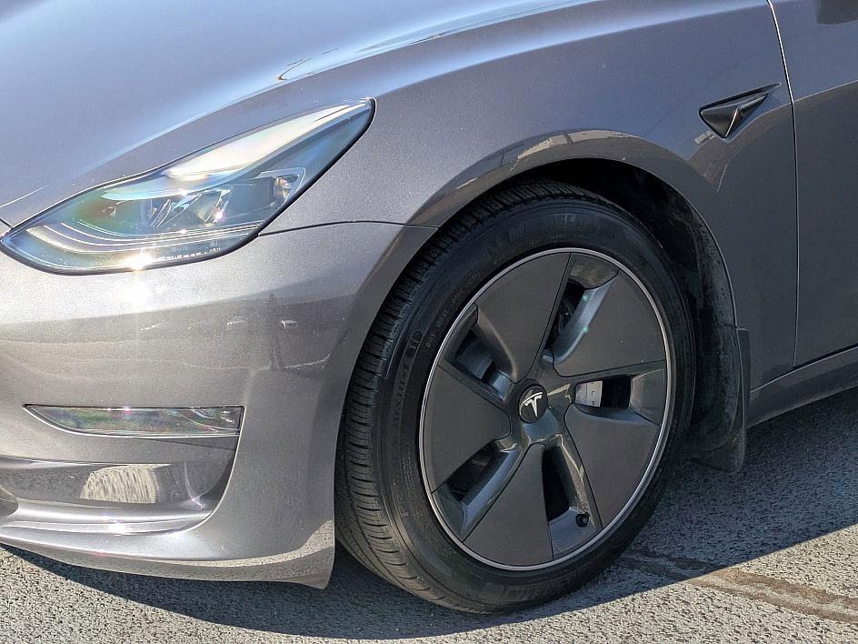 used 2023 Tesla Model 3 car, priced at $23,988