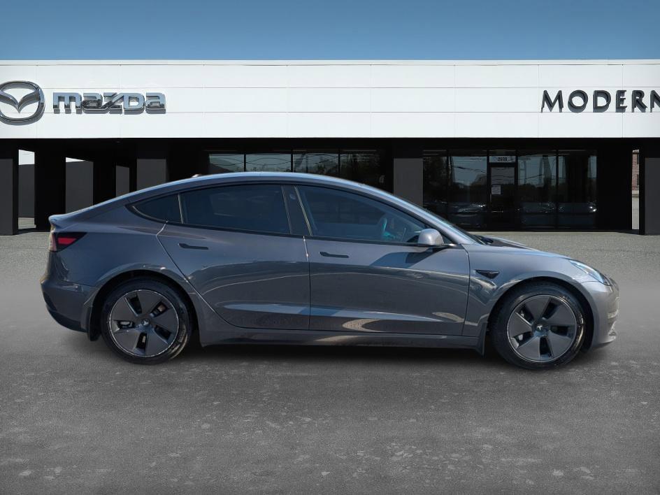 used 2023 Tesla Model 3 car, priced at $23,988