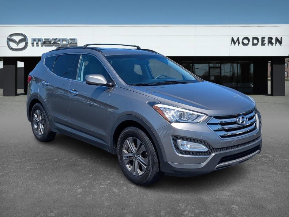 used 2016 Hyundai Santa Fe Sport car, priced at $10,499