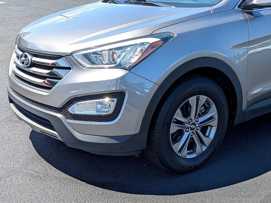 used 2016 Hyundai Santa Fe Sport car, priced at $10,499