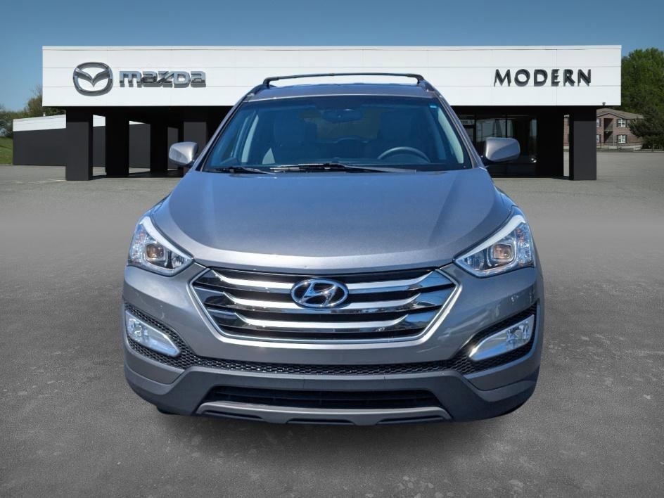 used 2016 Hyundai Santa Fe Sport car, priced at $10,499
