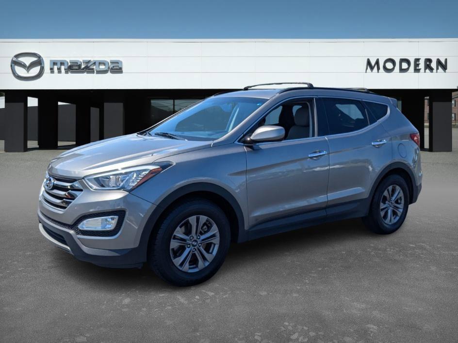 used 2016 Hyundai Santa Fe Sport car, priced at $10,499