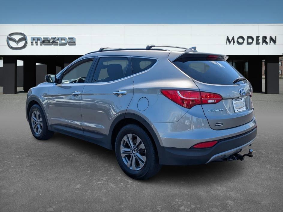 used 2016 Hyundai Santa Fe Sport car, priced at $10,499