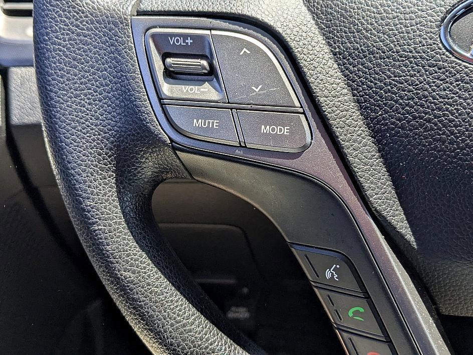 used 2016 Hyundai Santa Fe Sport car, priced at $10,499