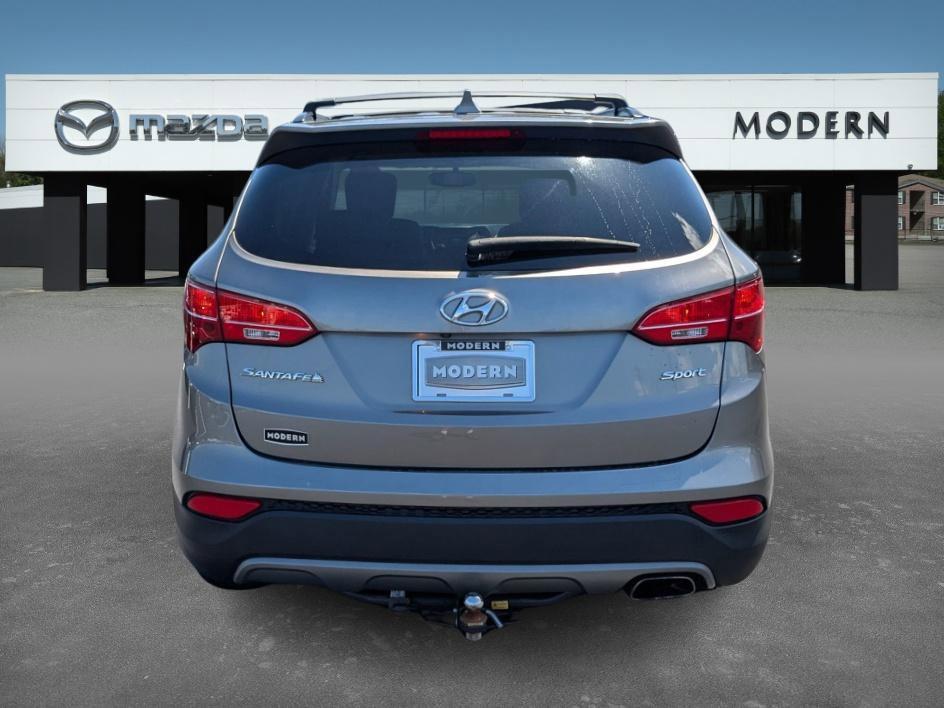 used 2016 Hyundai Santa Fe Sport car, priced at $10,499