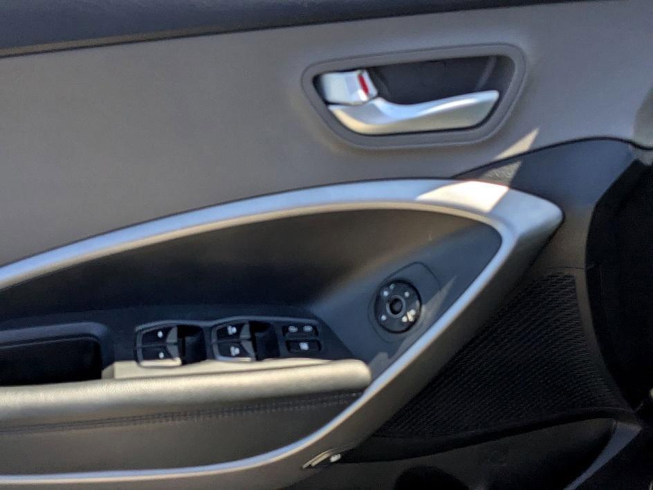 used 2016 Hyundai Santa Fe Sport car, priced at $10,499