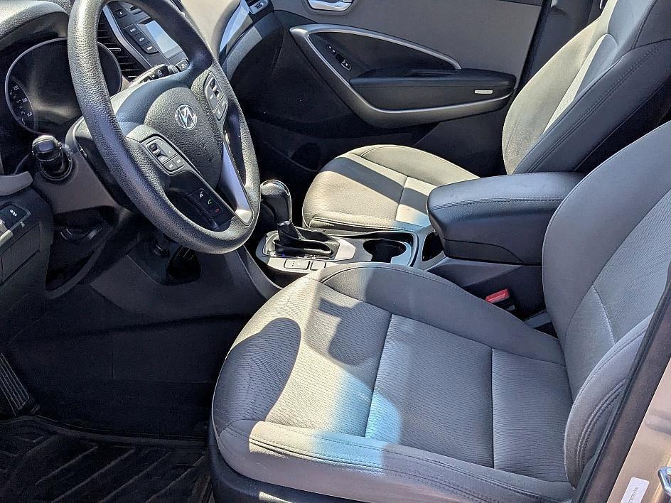used 2016 Hyundai Santa Fe Sport car, priced at $10,499