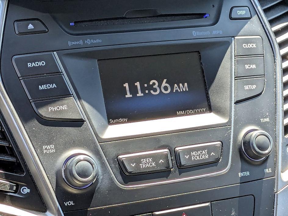 used 2016 Hyundai Santa Fe Sport car, priced at $10,499
