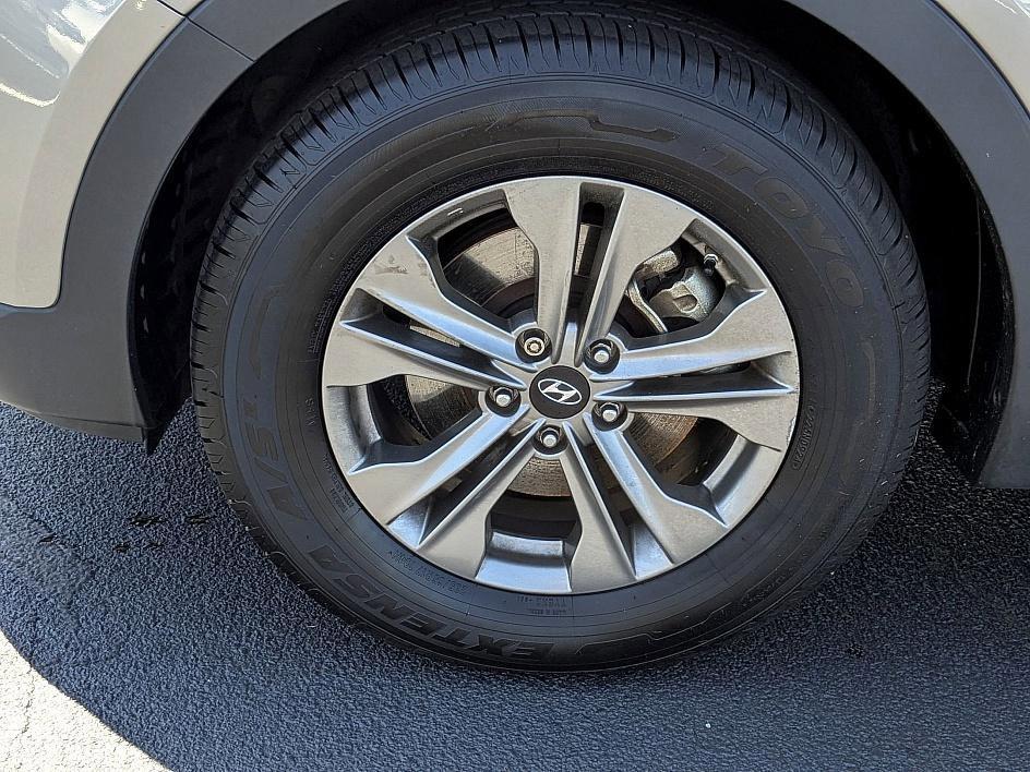 used 2016 Hyundai Santa Fe Sport car, priced at $10,499