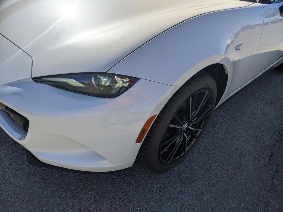 new 2024 Mazda MX-5 Miata car, priced at $37,535