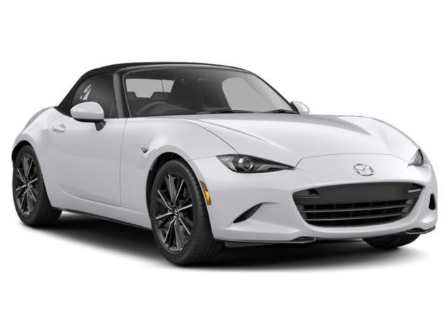 new 2024 Mazda MX-5 Miata car, priced at $37,535