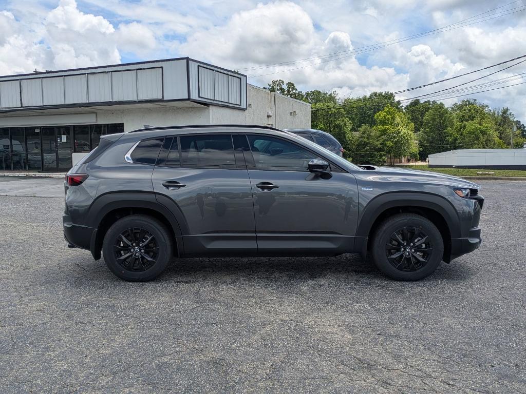 new 2025 Mazda CX-50 Hybrid car, priced at $38,047