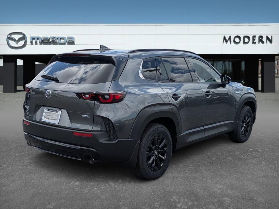 new 2025 Mazda CX-50 Hybrid car, priced at $38,047