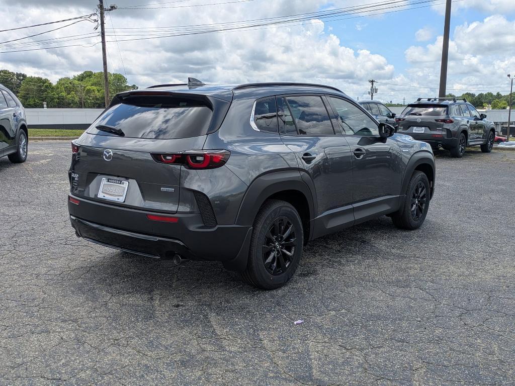 new 2025 Mazda CX-50 Hybrid car, priced at $38,047