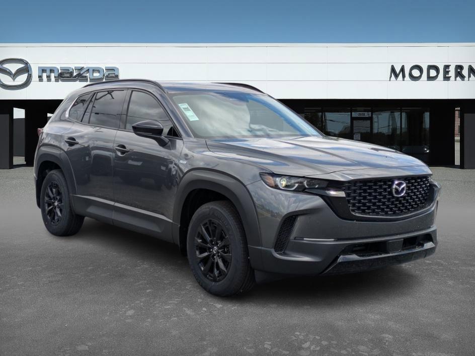 new 2025 Mazda CX-50 Hybrid car, priced at $38,047