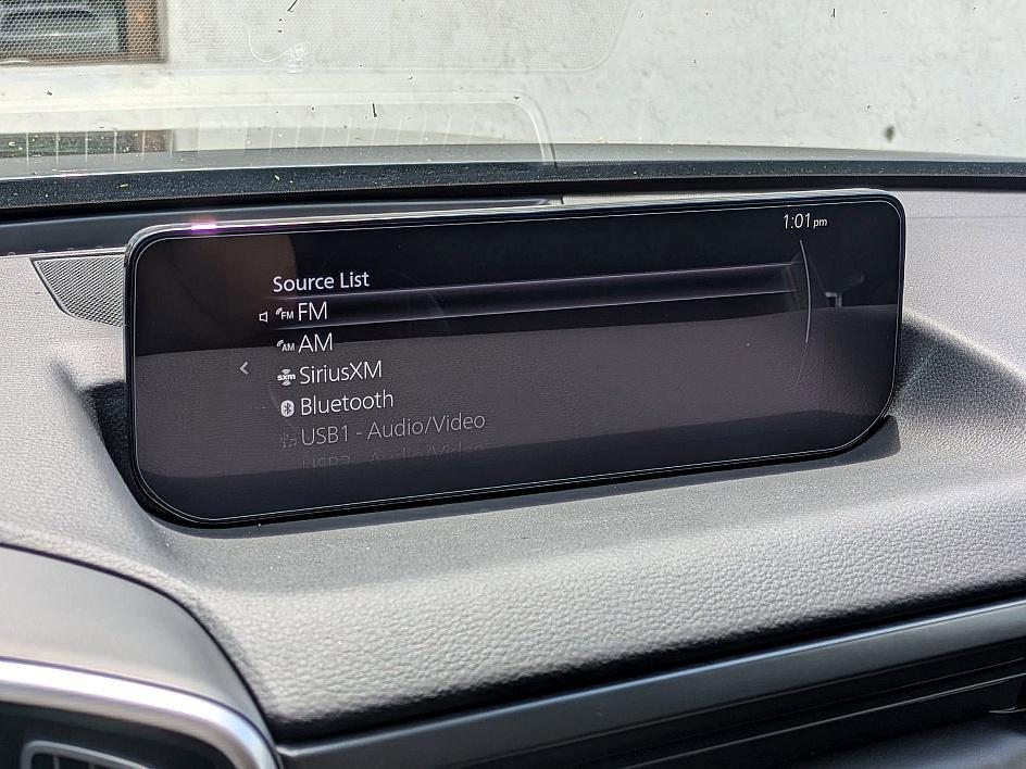 new 2025 Mazda CX-50 Hybrid car, priced at $38,047