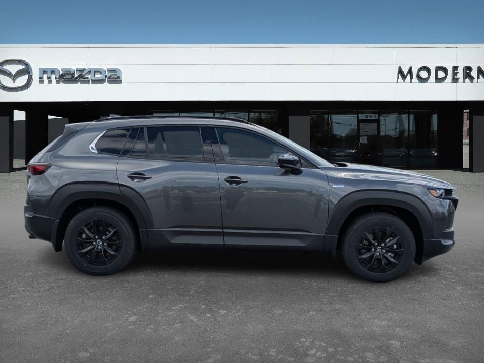 new 2025 Mazda CX-50 Hybrid car, priced at $38,047