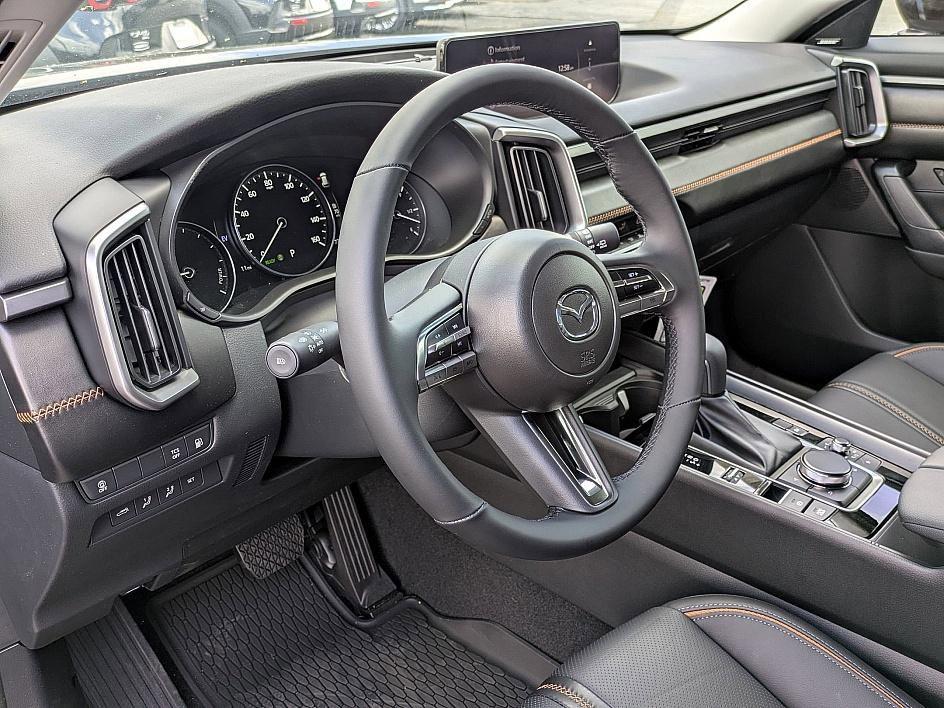 new 2025 Mazda CX-50 Hybrid car, priced at $38,047