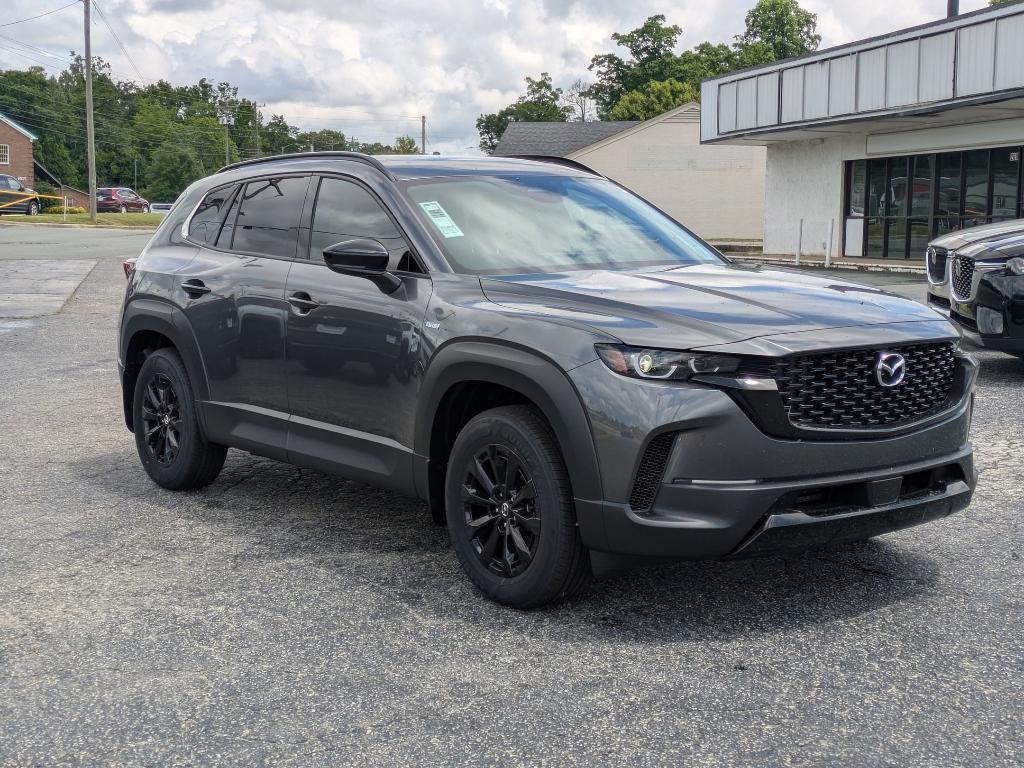 new 2025 Mazda CX-50 Hybrid car, priced at $38,047