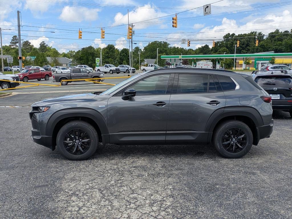 new 2025 Mazda CX-50 Hybrid car, priced at $38,047