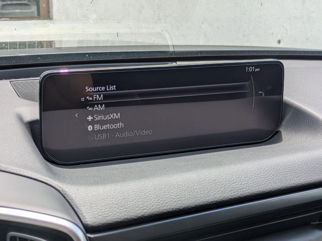 new 2025 Mazda CX-50 Hybrid car, priced at $38,047