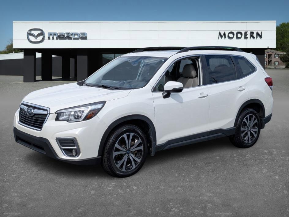 used 2020 Subaru Forester car, priced at $22,993