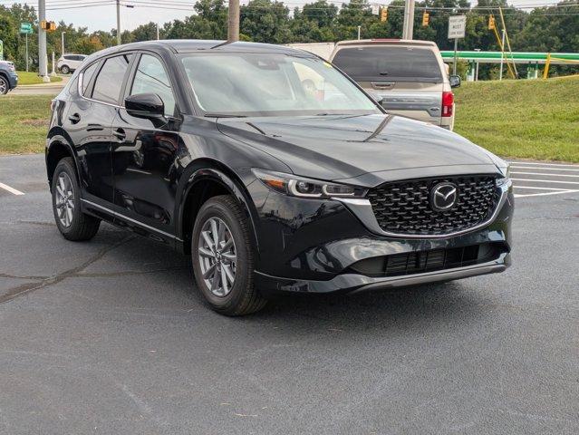 new 2025 Mazda CX-5 car, priced at $31,389
