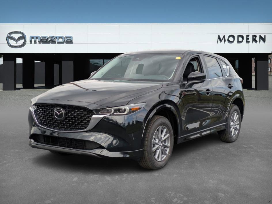 new 2025 Mazda CX-5 car, priced at $31,389