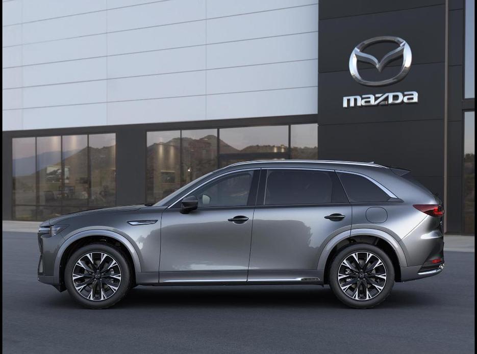 new 2025 Mazda CX-90 car, priced at $56,025