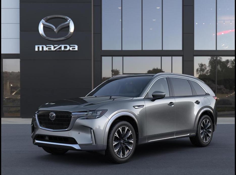 new 2025 Mazda CX-90 car, priced at $56,025