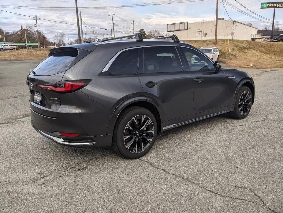 new 2025 Mazda CX-90 car, priced at $56,025