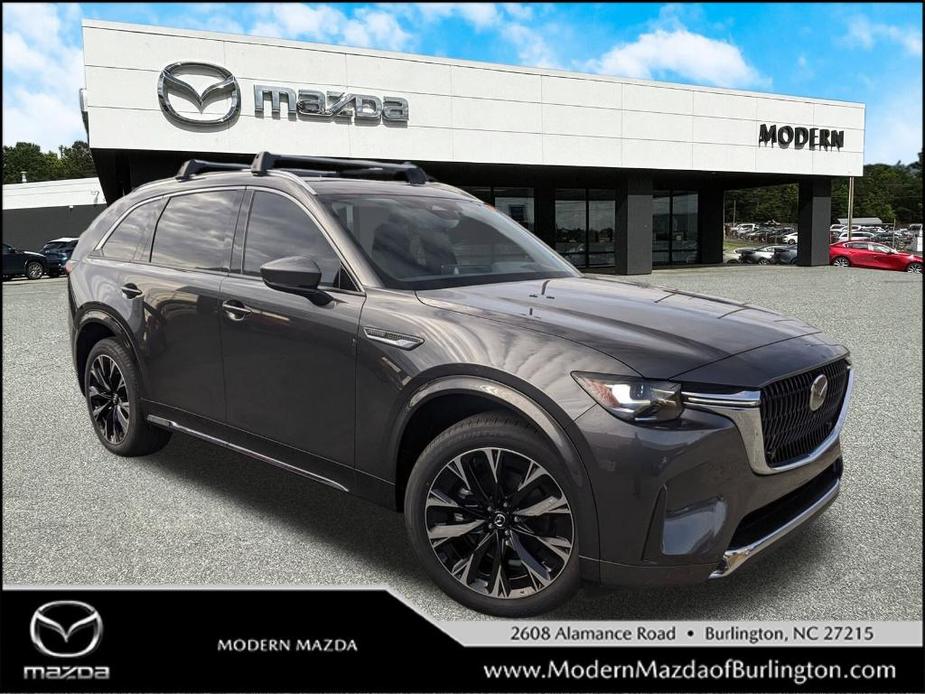 new 2025 Mazda CX-90 car, priced at $56,025