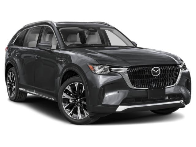 new 2025 Mazda CX-90 car, priced at $56,025