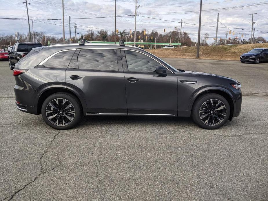 new 2025 Mazda CX-90 car, priced at $56,025