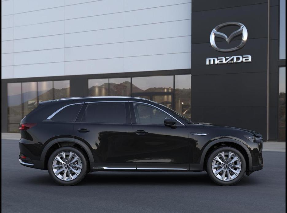 new 2025 Mazda CX-90 car, priced at $51,820