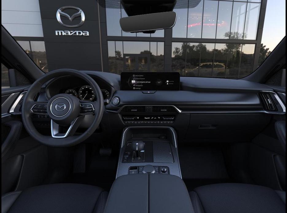 new 2025 Mazda CX-90 car, priced at $51,820