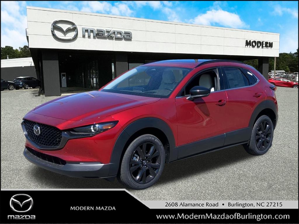 new 2025 Mazda CX-30 car, priced at $38,513