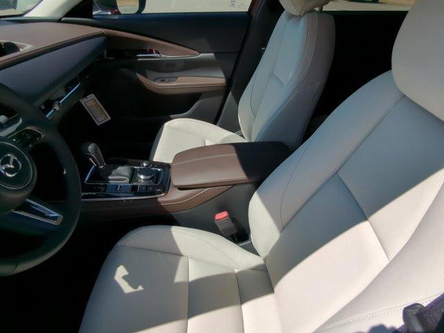 new 2025 Mazda CX-30 car, priced at $38,513
