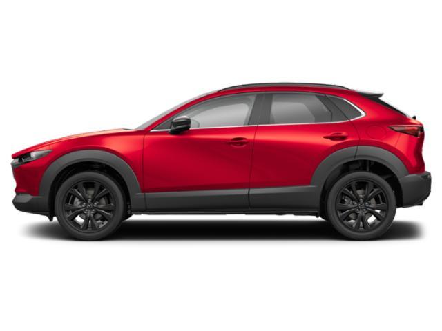 new 2025 Mazda CX-30 car, priced at $38,513