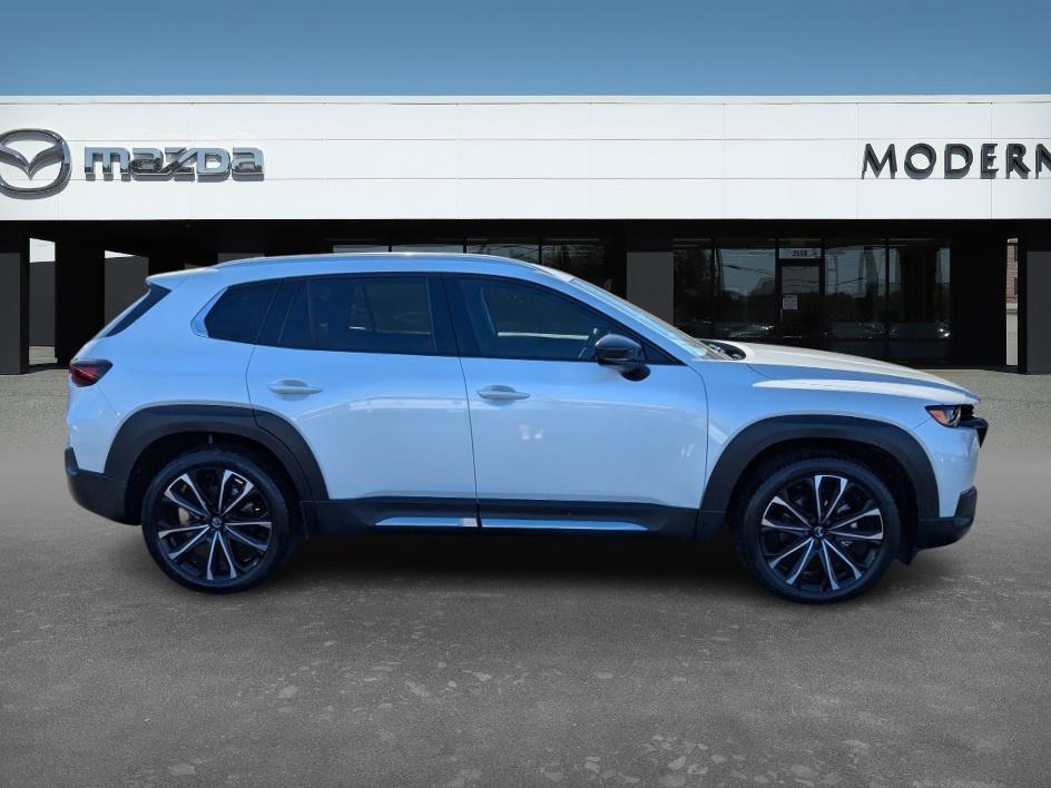 used 2024 Mazda CX-50 car, priced at $37,988